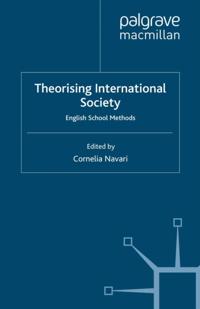 Palgrave Studies in International Relations