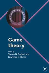 Bokomslag för "Game Theory"