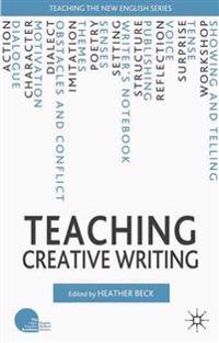 Bokomslag for "Teaching Creative Writing"