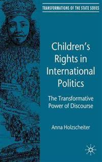 Children's Rights in International Politics