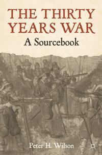 Bokomslag for "The Thirty Years War"