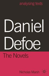 Bokomslag for "Daniel Defoe: The Novels"