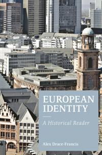 Bokomslag for "European Identity"