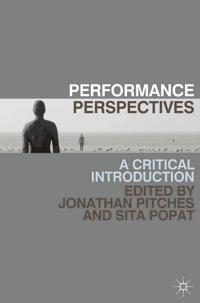 Bokomslag for "Performance Perspectives"