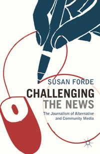 Bokomslag for "Challenging the News"