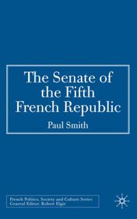 Senate of the Fifth French Republic