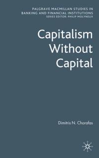 Palgrave Macmillan Studies in Banking and Financial Institutions