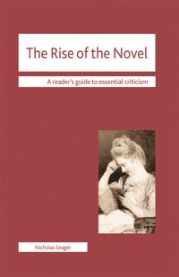 Bokomslag for "The Rise of the Novel"