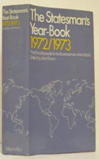 Statesman's Year-Book 1972-73