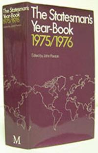 Statesman's Year-Book 1975-76