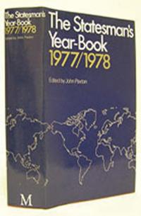 Statesman's Year-Book 1977-78