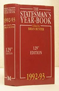 The Statesman''s Yearbook