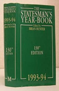 The Statesman''s Yearbook
