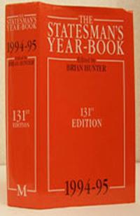 The Statesman''s Yearbook
