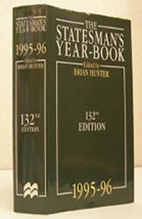 The Statesman''s Yearbook