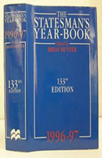 The Statesman''s Yearbook