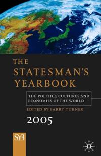 The Statesman''s Yearbook