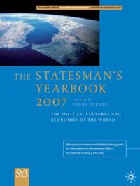 The Statesman''s Yearbook
