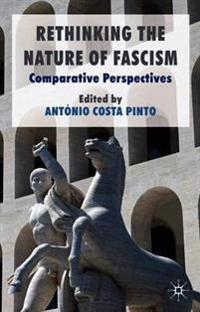 Bokomslag för "Rethinking the Nature of Fascism"