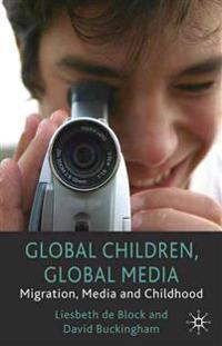 Bokomslag for "Global Children, Global Media"