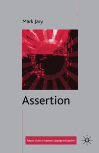 Palgrave Studies in Pragmatics, Language and Cognition
