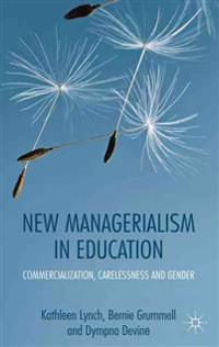 New Managerialism in Education
