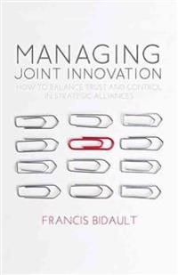 Managing Joint Innovation