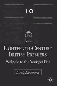 Eighteenth-Century British Premiers