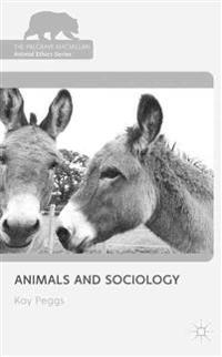 Bokomslag for "Animals and Sociology"
