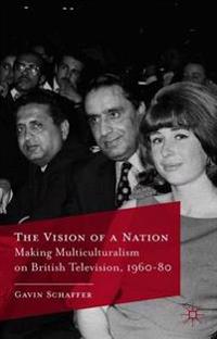 Bokomslag for "The Vision of a Nation"