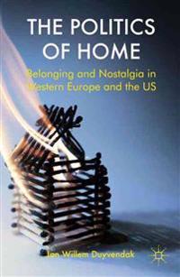 Bokomslag for "The Politics of Home"