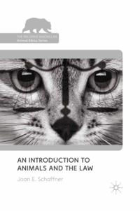Introduction to Animals and the Law
