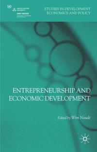 Studies in Development Economics and Policy