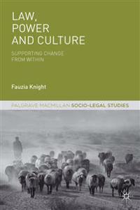 Law, Power and Culture