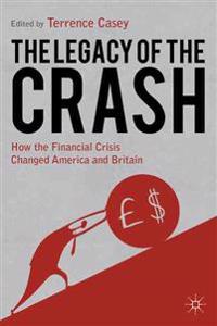 Bokomslag för "Legacy of the Crash"