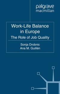 Work-Life Balance in Europe