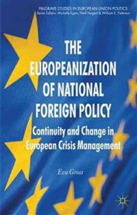 The Europeanization of National Foreign Policy