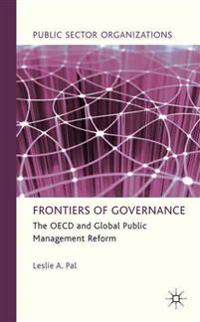 Frontiers of Governance