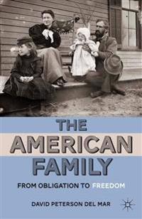 Bokomslag for "The American Family"