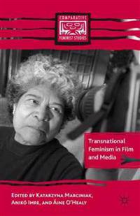 Bokomslag för "Transnational Feminism in Film and Media"