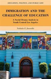 Bokomslag for "Immigration and the Challenge of Education"