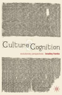 Culture and Cognition