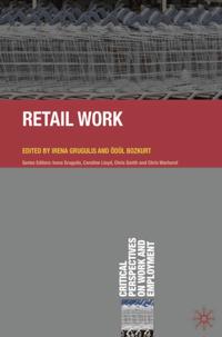 Critical Perspectives on Work and Employment