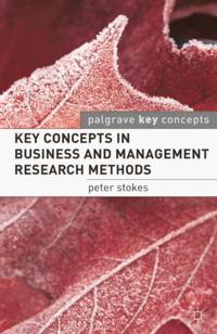 Key Concepts