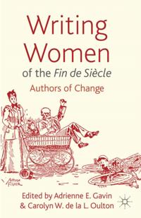 Writing Women of the Fin de Siecle
