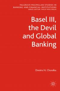 Palgrave Macmillan Studies in Banking and Financial Institutions