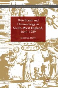Palgrave Historical Studies in Witchcraft and Magic