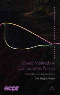 Mixed Methods in Comparative Politics