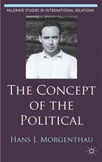 The Concept of the Political