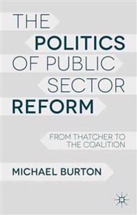 Bokomslag för "The Politics of Public Sector Reform"